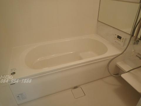 バス・シャワールーム　バス（イメージ）