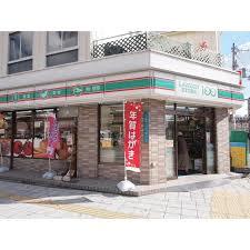 スーパー　ローソンストア100 西成岸里店（スーパー）まで362m