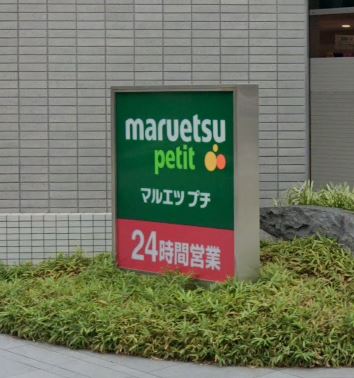 スーパー　マルエツ プチ 東池袋三丁目店（スーパー）まで315m