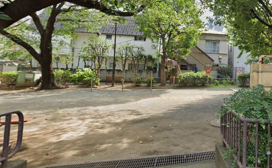 公園　東池袋二丁目第3児童遊園（公園）まで278m