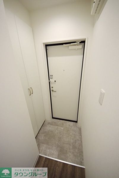 玄関　玄関