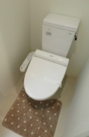 トイレ　アイル東京深川