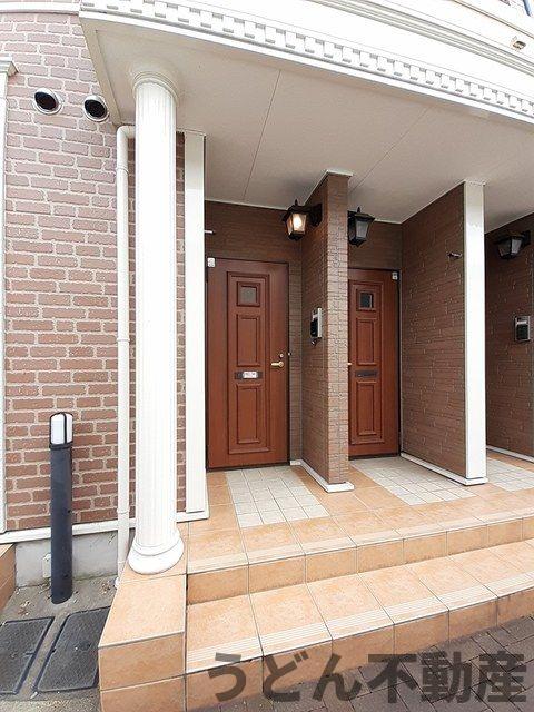 その他共有部分　うどん県のお部屋探しはうどん不動産へ うどんちゃんとLINE