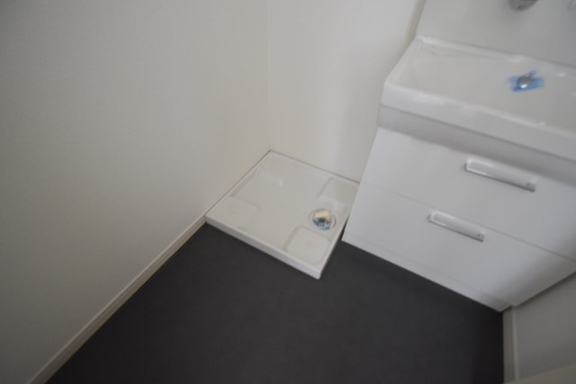 その他　洗濯機置場