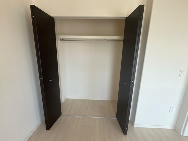 収納　クローゼット