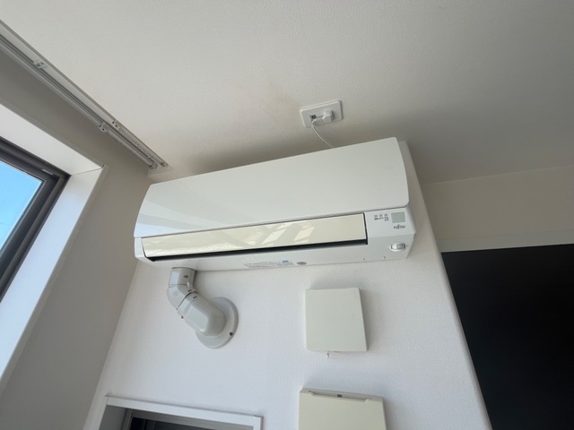 その他設備　エアコン