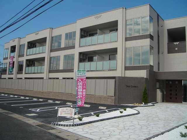 建物外観　ティアクラウン　外観