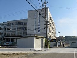 中学校　私立天理中学校（中学校）まで610m