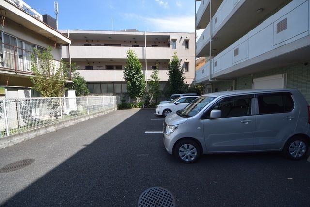 駐車場　★駐車場★