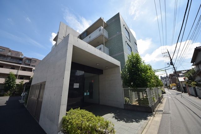 建物外観　★調布から徒歩2分の便利な立地★