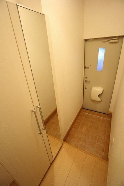 玄関　★玄関の雰囲気★