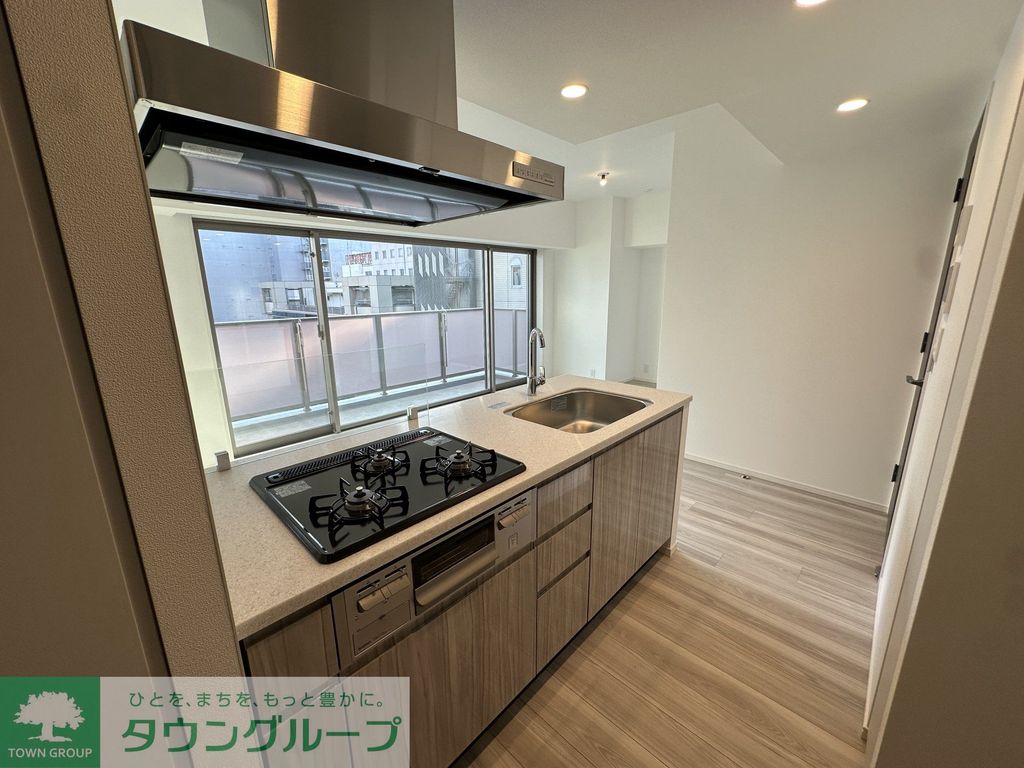 キッチン