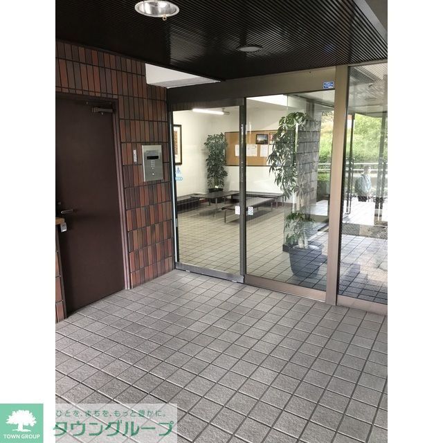 その他共有部分　オートロック