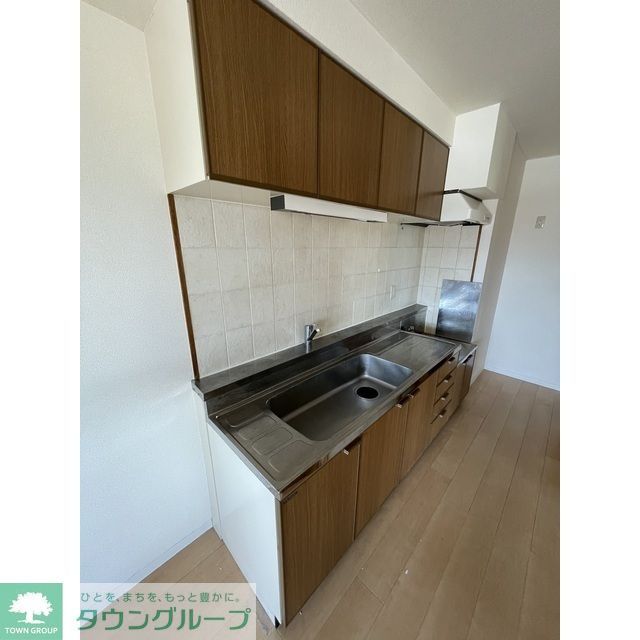 キッチン　同タイプ別フロア部屋写真※現況優先となります