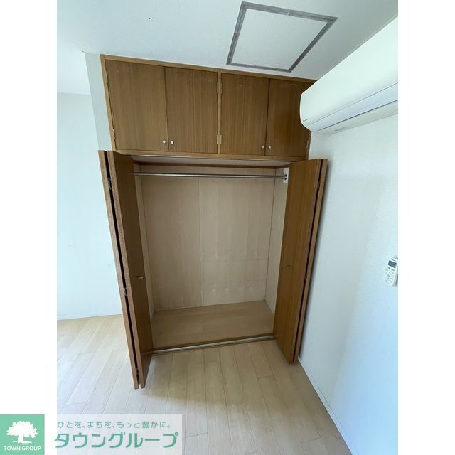 収納　同タイプ別フロア部屋写真※現況優先となります