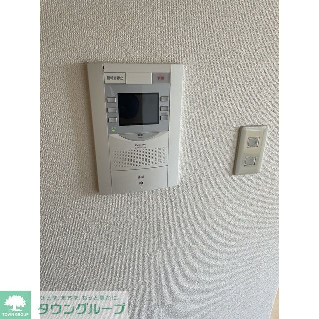 セキュリティ　同タイプ別フロア部屋写真※現況優先となります