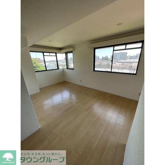 居室・リビング　同タイプ別フロア部屋写真※現況優先となります