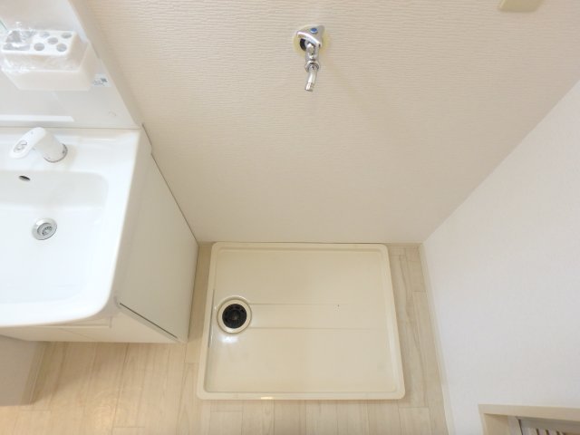 その他　室内洗濯機置き場
