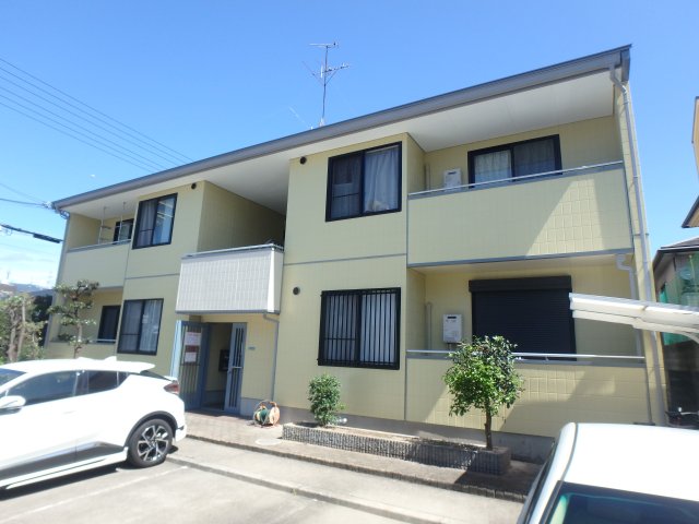 建物外観　外観もきれいです