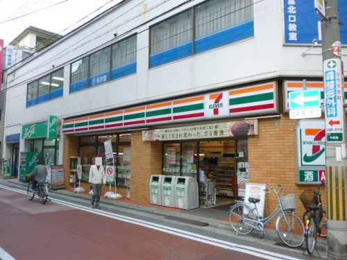 コンビニ　セブンイレブン　西宮北口駅北店（コンビニ）まで178m