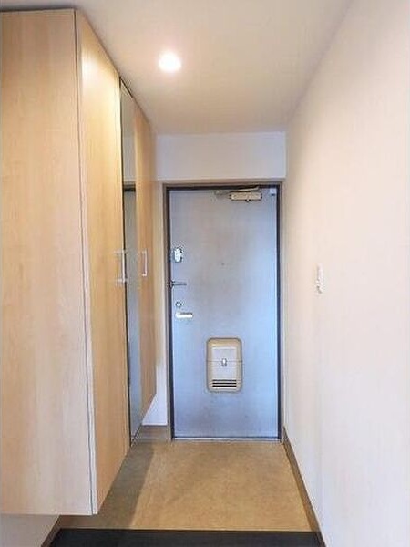 玄関　玄関です