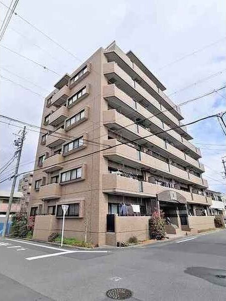 建物外観　外観もきれいです