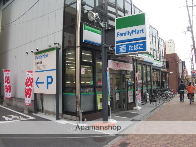 コンビニ　ファミリーマート（コンビニ）まで54m