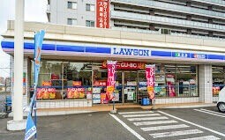 コンビニ　ローソン札幌豊平3条一丁目店（コンビニ）まで168m