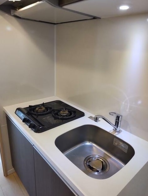 キッチン　※別部屋参考写真