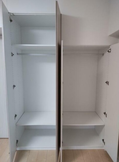 収納　※別部屋参考写真