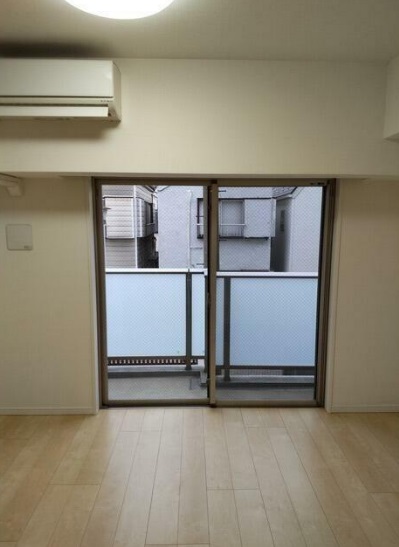 バルコニー　※別部屋参考写真