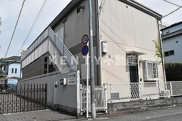 建物外観　おしゃれな外観です
