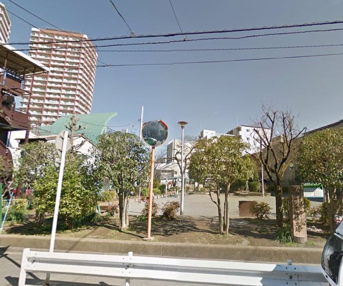 公園　京島西公園（公園）まで1047m