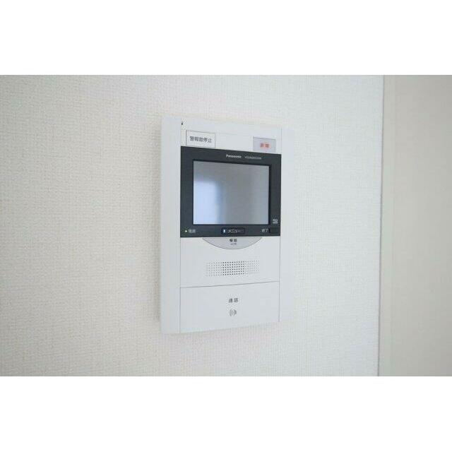 セキュリティ　モニター付オートロック