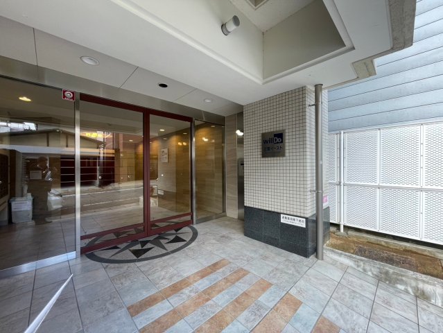 エントランス