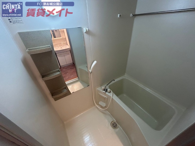バス・シャワールーム　別部屋画像参考