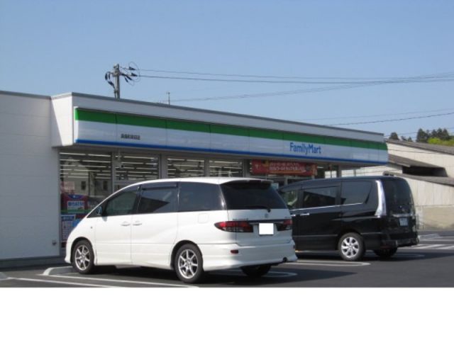 コンビニ　ファミリーマート 真備町箭田店（コンビニ）まで340m