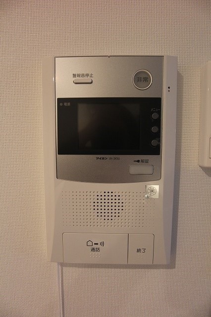 セキュリティ　参考写真