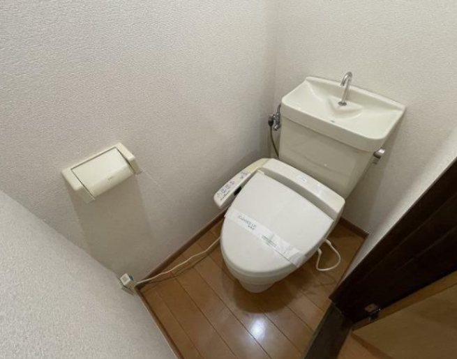 トイレ　反転の場合も有