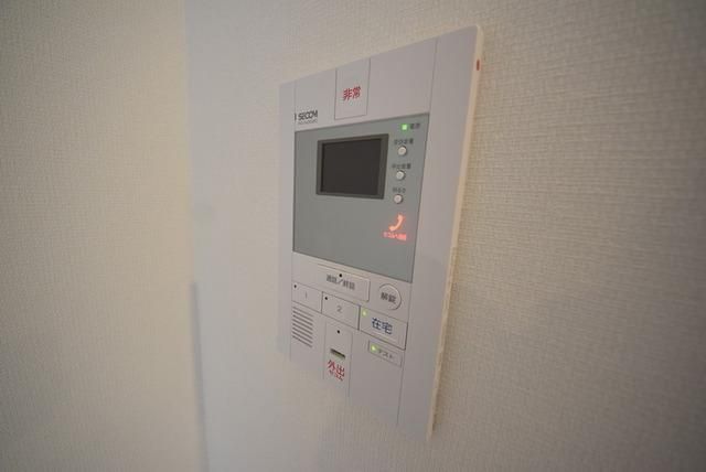 セキュリティ　ＴＶモニターホン付