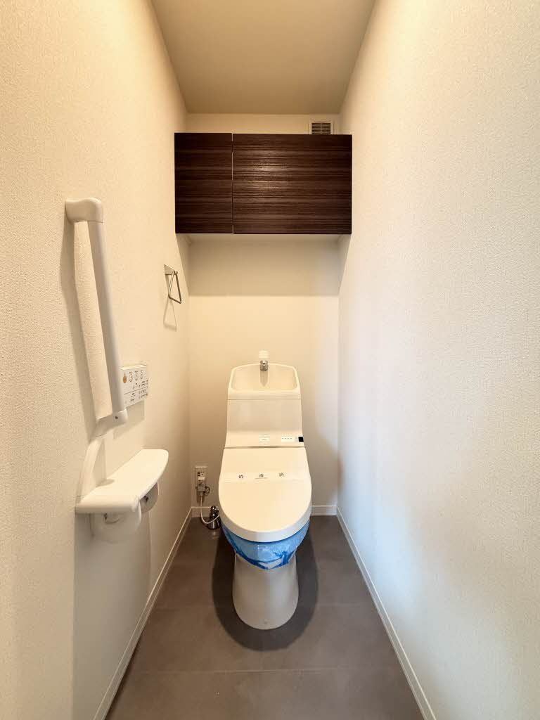 グランツのトイレ写真