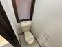 トイレ　洋式トイレです