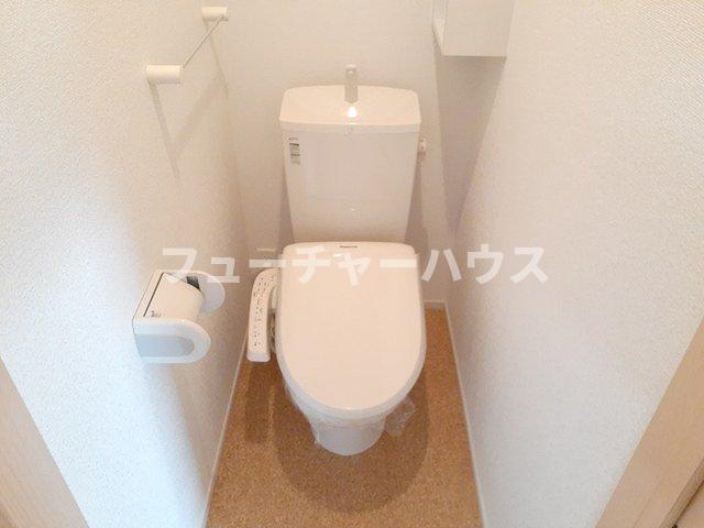トイレ　トイレも気になるポイント