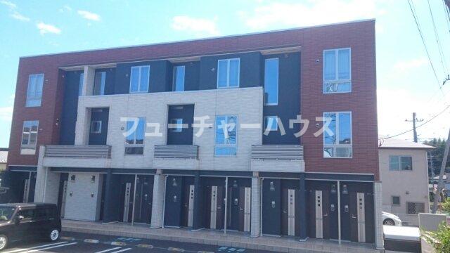 建物外観　外観です