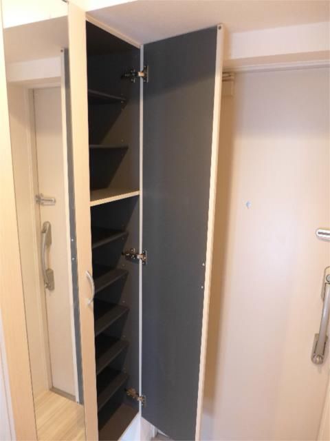 玄関　玄関です