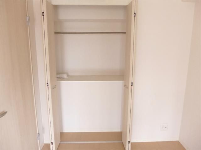 収納　こまごまとしたものを収納できそうですね