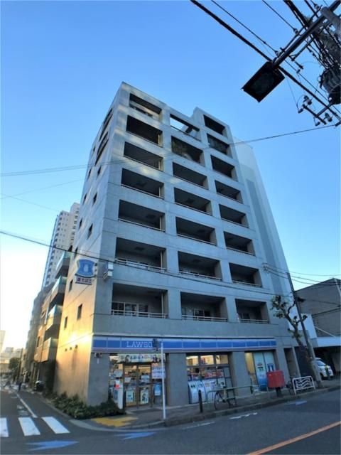 建物外観　外はこのようになっています
