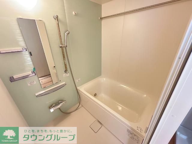 バス・シャワールーム　★お部屋探しは株式会社タウンハウジング東京まで★