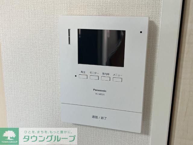セキュリティ　★お部屋探しは株式会社タウンハウジング東京まで★