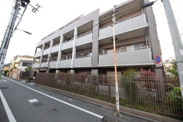 建物外観　☆お問い合わせはお早めに☆